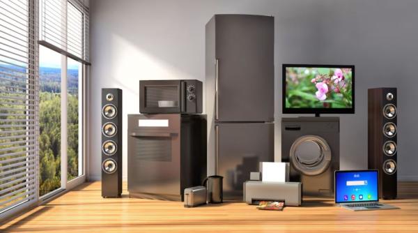 Atenție, aceste aparate consumă curent electric chiar și atunci când nu sunt folosite