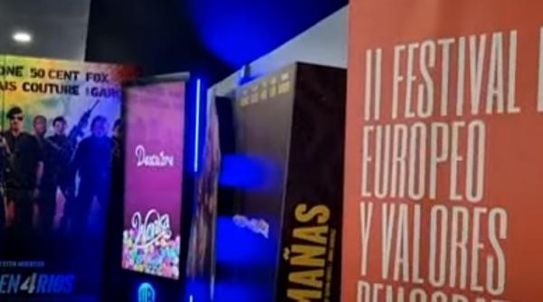 România, în deschiderea Festivalului Filmului European din Spania