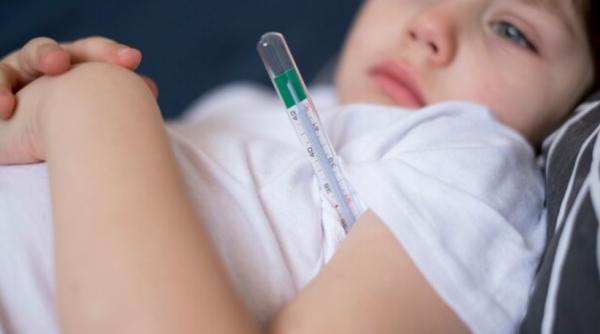 Un grup de copii din Franţa au ajuns la spitalul din Suceava cu suspiciune de toxiinfecţie alimentară