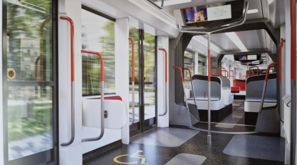 Automecanica Mediaș va produce tramvaie, metrouri și trenuri electrice