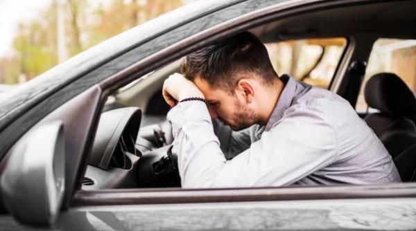 Român, prins drogat la volan. Bărbatul avea acasă peste un kilogram de canabis