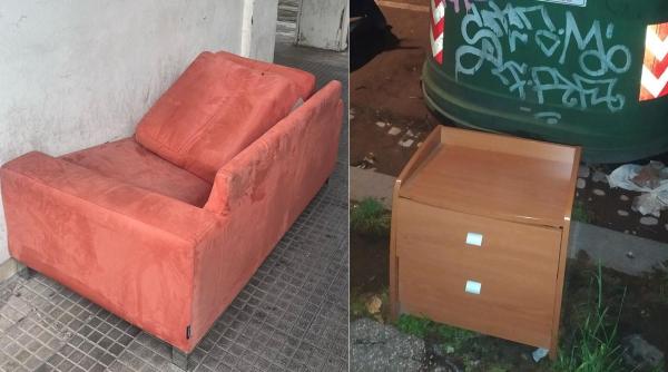 O pagină de Instagram vrea să transforme gunoaiele Romei în comori care să fie reciclate