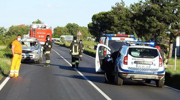 Un muncitor român din Italia și colegul său și-au aflat pedeapsa la doi de la producerea unui accident rutier mortal