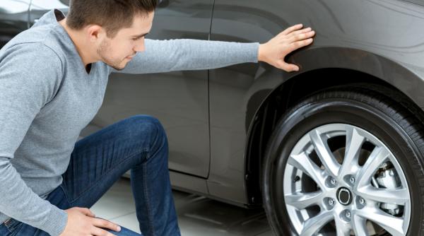 Germania. Românul care a zgâriat 60 de mașini, într-o singură lovitură, prins: A provocat pagube de 100.000 de euro