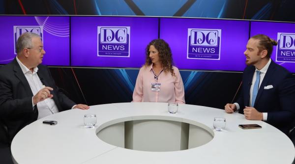 Ela Chaimi, soția românului ținut ostatic de Hamas, interviu emoționant