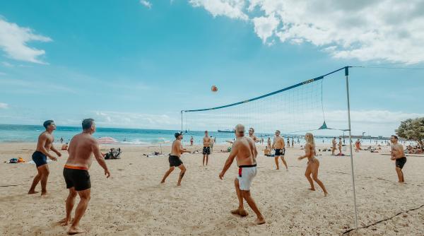 Mai mulți românii din Tenerife s-au adunat pentru a-și mai alina dorul de casă: „Următoare întâlnire este la Crăciunul Românesc” / FOTO