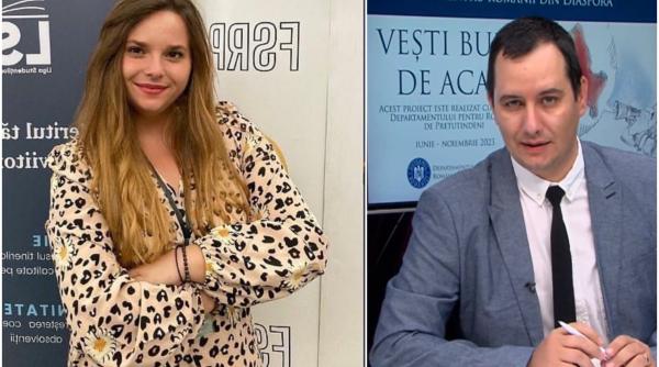 Mii de tineri pleacă anual la studii în străinătate. Ce se întâmplă cu ei după facultate? Revin acasă? Fabiola Gîrneață, la Departe de România