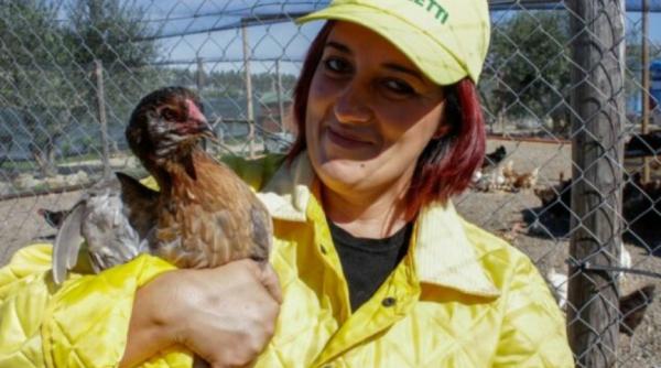 O româncă a dat lovitura în Italia cu o afacere de suflet: „În următorii ani, oamenii se vor întoarce la munca pământului, ca în trecut“