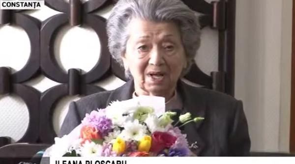 Actrița Ileana Ploscaru a încetat din viață, lăsând o amintire de neuitat în lumea teatrului