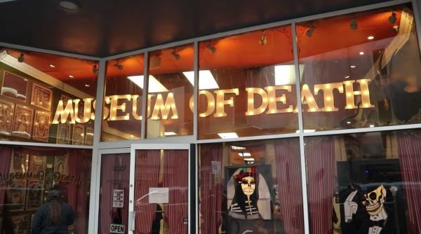 Cel mai controversat muzeu din lume, Muzeul Morții: O atracție ce ține evidența vizitatorilor care leșină