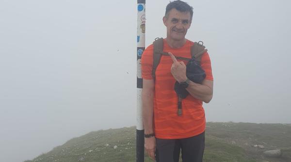 Turist francez dispărut în Munții Bucegi. Nimeni nu îl poate găsi