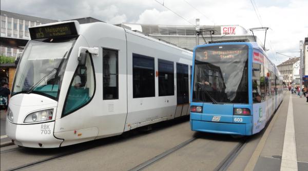 Român lovit de tren în Germania, după ce a mers beat pe șine. Traficul feroviar, dat peste cap complet în zona Kassel