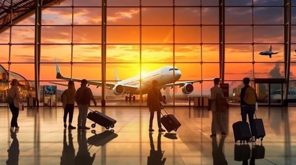 Doi români s-au trezit cu cătușele la mâini imediat ce au coborât din avion în Germania. Au scăpat după ce au dat bani polițiștilor