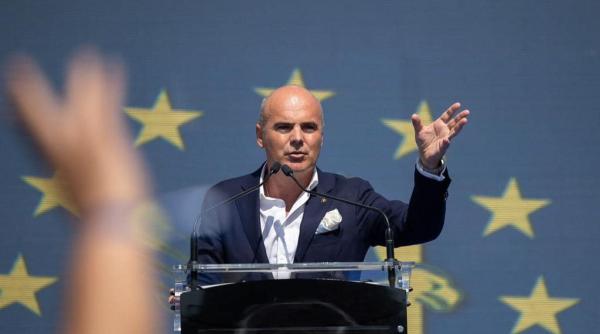 Rareș Bogdan anunță că PNL nu se va alia cu PSD la nici un rând de alegeri din 2024