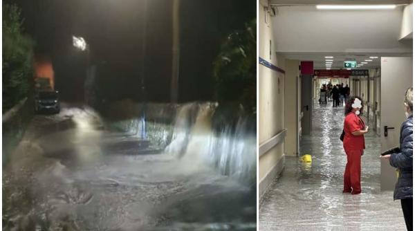 Stare de urgență în Italia. Vremea rea face ravagii: Un om a murit în Prato, iar un altul e dat dispărut în Veneto - VIDEO