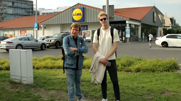 Doi influenceri au zburat din Anglia în Polonia doar pentru a dovedi că acolo prețurile pentru aceleași produse sunt mult mai mici