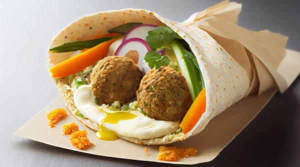 Chiftele din mazăre, o gustare simplă pentru adulți și copii. Rețeta este simplă și ușor de făcut