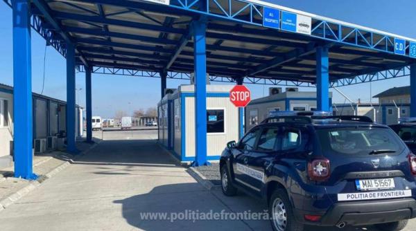 Poliţiștii de frontieră vor verifica cazierul judiciar al persoanelor care însoţesc minori
