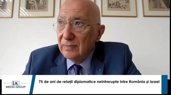 Ambasadori care au acordat interviuri în cadrul proiectului Bogățiile româniei din Diaspora