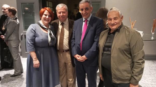 Asociația Absolvenților Iordanieni care au studiat în România