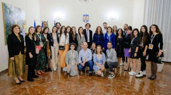 Caravana UNATC în diaspora