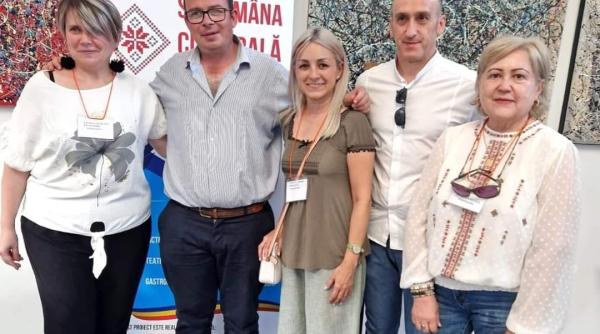 Casa Română de Cultură Getafe