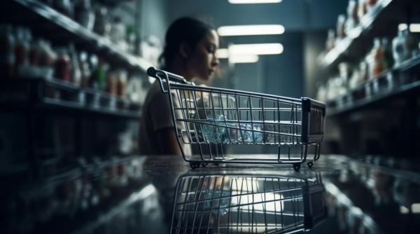 Cifra de afaceri a magazinelor din Ungaria continuă să scadă: Maghiarii cumpără tot mai puțin