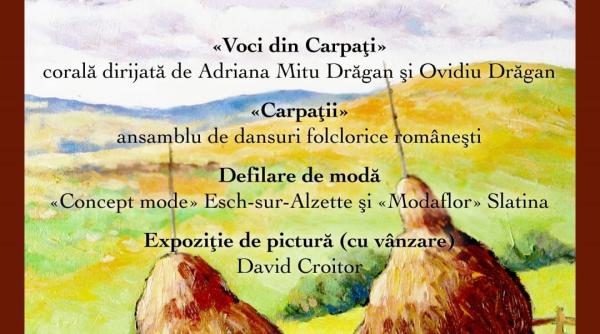 Corul Românilor din Luxemburg „Voci din Carpați”