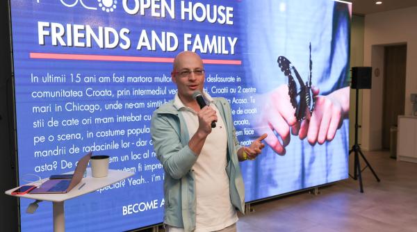 Romanian United Fundation (RUF)