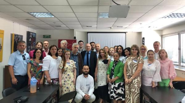 Un reportaj despre israelienii de origine română din Israel