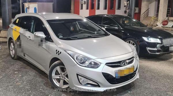 Un român a rămas pieton în vamă. Autoturismul pe care îl conducea fusese furat din Danemarca