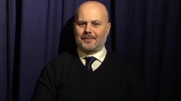 Maestrul Francesco Di Mauro va dirija în România "Simon Boccanegra" de Verdi la Opera din Brașov