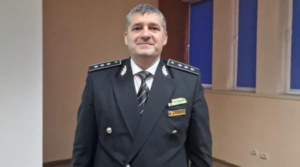 Dumitru Bîltag, un nume controversat pentru Poliţia Română, preia șefia IPJ Constanța. Subalternii din Mureș i-au luat permisul pentru viteză
