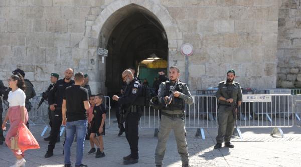 Hamas trage rachete adânc în teritoriul Israelului. Sirenele au răsunat la Tel Aviv