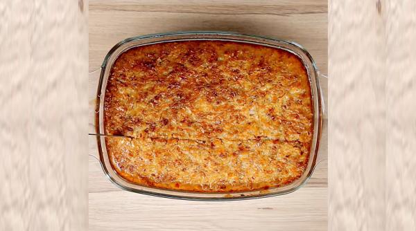 Lemonopita, o delicioasă plăcintă grecească cu lămâie!