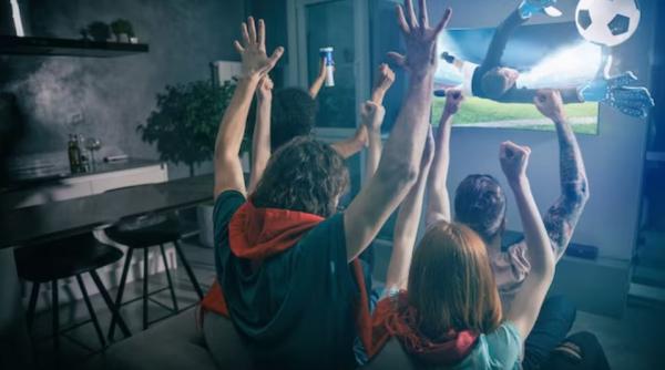 Un an de închisoare și 15.000 de euro amendă: un bărbat din Spania, sancționat dur pentru pasiunea sa pentru fotbal