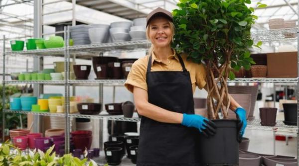 Îngrijește corect ficusul în timpul ierni: din cauza unor greșeli planta poate pierde o mulțime de frunze