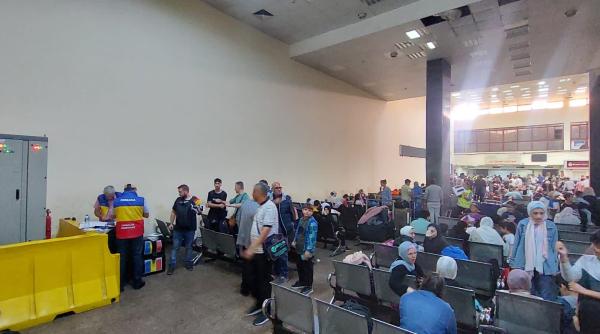 Alţi 86 de cetăţeni români şi familiile acestora, evacuaţi în această seară din Fâșia Gaza