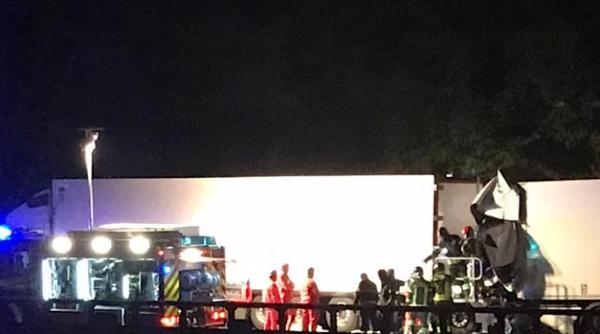 Tragedie în Italia. Un șofer român și-a pierdut viața, după ce s-a izbit cu camionul său de un alt autotren