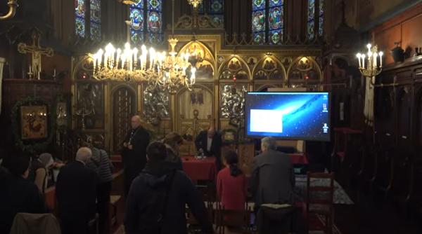 O sărbătoare a identității pentru românii din Franța: Conferințe la Catedrala Ortodoxă Română din Paris cu ocazia hramului