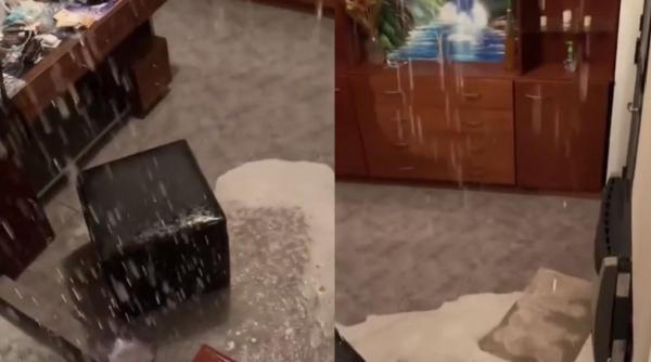 Un tiktoker și-a împărtășit experiența neplăcută cu un jacuzzi închiriat pe Airbnb: „Simt că trebuie să fac ceva, dar nu știu ce”