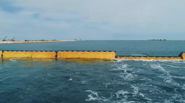 Veneția, salvată de MOSE. Sistemul anti-inundații a fost activat de 15 ori în 3 săptămâni