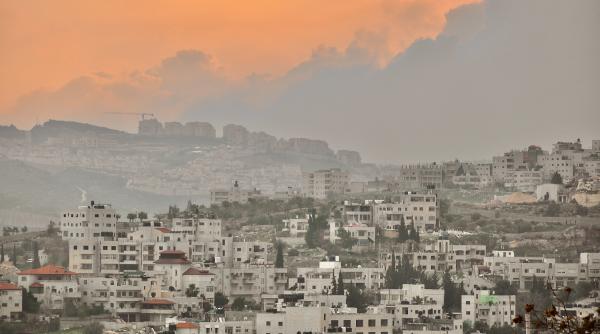 Betleem a ajuns un oraș pustiu. Părintele Ibrahim Faltas: „Nu este nimeni pe stradă. Mi-au dat lacrimile"