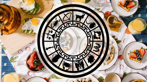 Horoscop gastronomic: Mâncarea preferată a fiecărei zodii. Fecioarele preferă alimentele sănătoase, Scorpionii cele picante. Previziuni complete