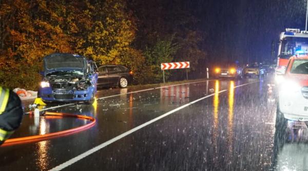 Șofer român, accident mortal în Germania: Bărbatul de 46 de ani și-a continuat nestingherit călătoria