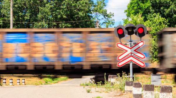 Zeci de raniţi într-un accident de tren în Chicago