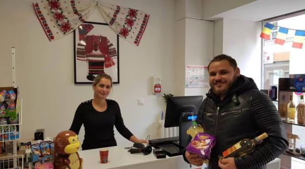 Franța. Povestea magazinului Marianei, cu produse de acasă: Românca i-a făcut pe francezi să adore pufuleții, cozonacul și pepenii murați