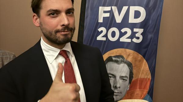 Un deputat de extremă-dreaptă, agresat în ajunul alegerilor legislative din Olanda