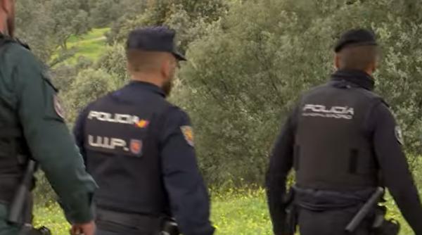 Spania. Patru minori români, urmărire ca în filme cu un echipaj întreg de poliție; cel mai mic are doar 12 ani