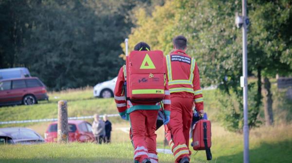 Dramă pe autostradă în Italia: un șofer român a murit pe loc, zdrobit de camionul care s-a răsturnat